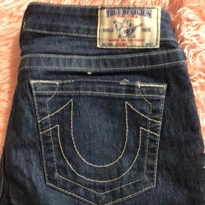 Authentic true religion jeans